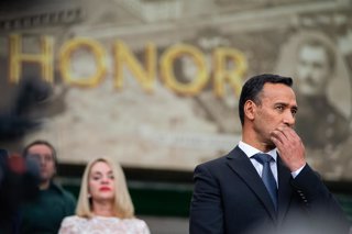 Archivo - El ministro de Defensa de Colombia, Pedro Sánchez 