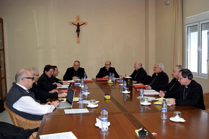 Reunión en Córdoba de la Asamblea de Obispos del Sur de España