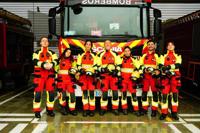 Personal del CPEI de Badajoz.