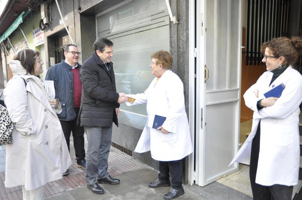 El presidente de la Diputación de Ciudad Real, Miguel Ángel Valverde.
