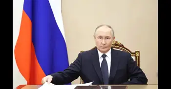 Rusia tilda de "extremadamente imprudente" la decisión de la UE de prohibir las importaciones de gas ruso desde 2027