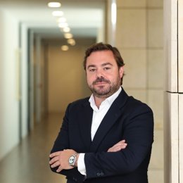 El director de NPL de Diglo, Ángel Rubio.