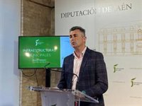 La Diputación de Jaén cifra en 26 millones lo ejecutado en sus planes de empleo en los últimos cuatro años