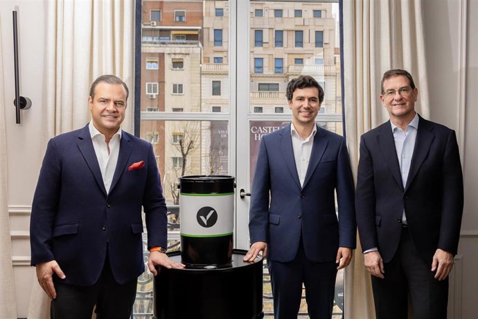 Joaquín Valcarce Lledó, Jaime Benlloch y Alfonso Mingarro