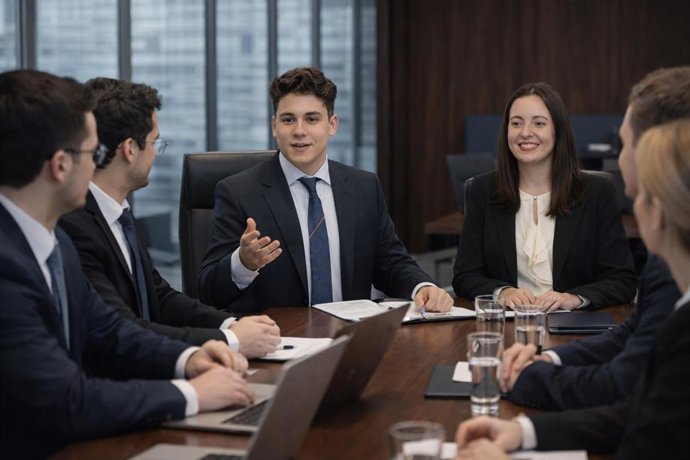 Reunión dirección de PASAEDMA