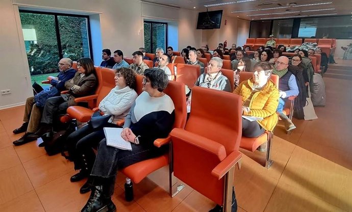 La Consejería de Agricultura, Ganadería, Mundo Rural y Medio Ambiente ha celebrado una jornada formativa sobre las ayudas de Solicitud Única de la Política Agraria Común