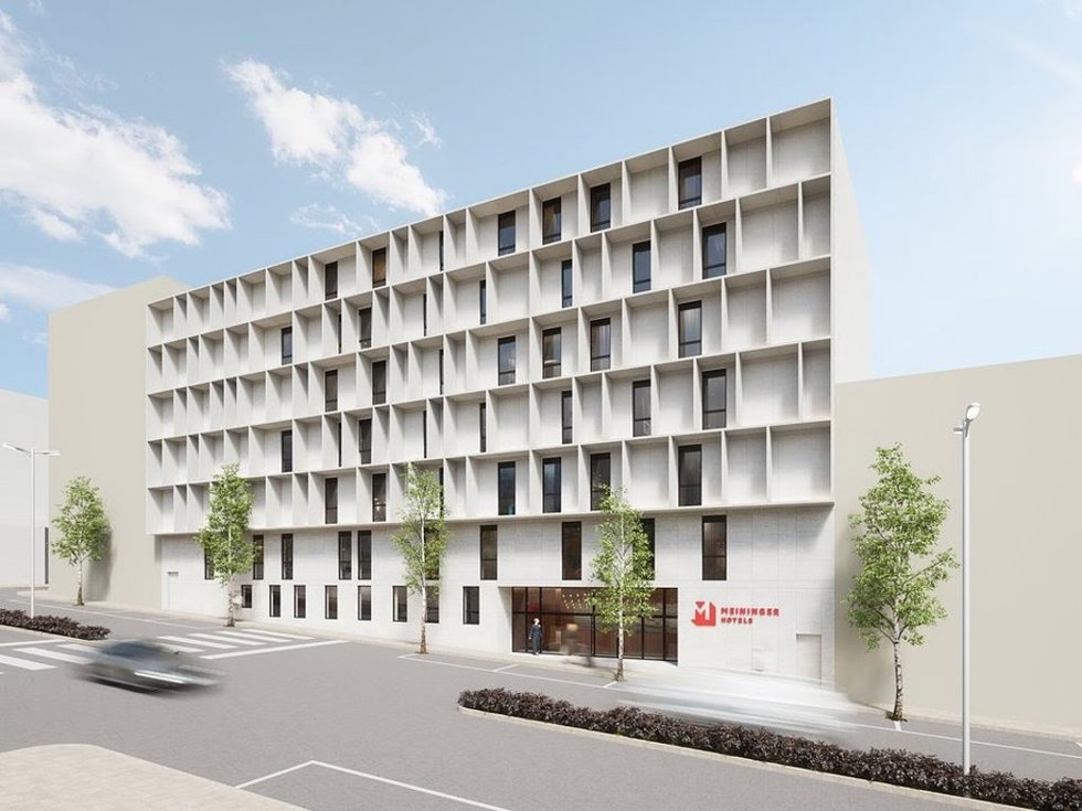Meininger Hotels aterrizará en Portugal con la apertura de un hotel en Oporto en 2028