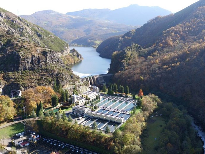 Archivo - Etap de Rioseco