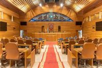 Dos diputados de PP gallego heridos en un choque múltiple en la AP-9