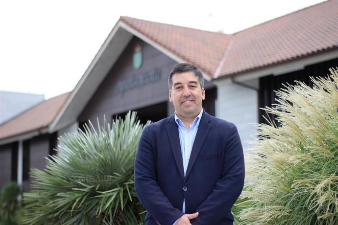 Archivo - Alberto Gómez Martín, exalcalde de Galapagar