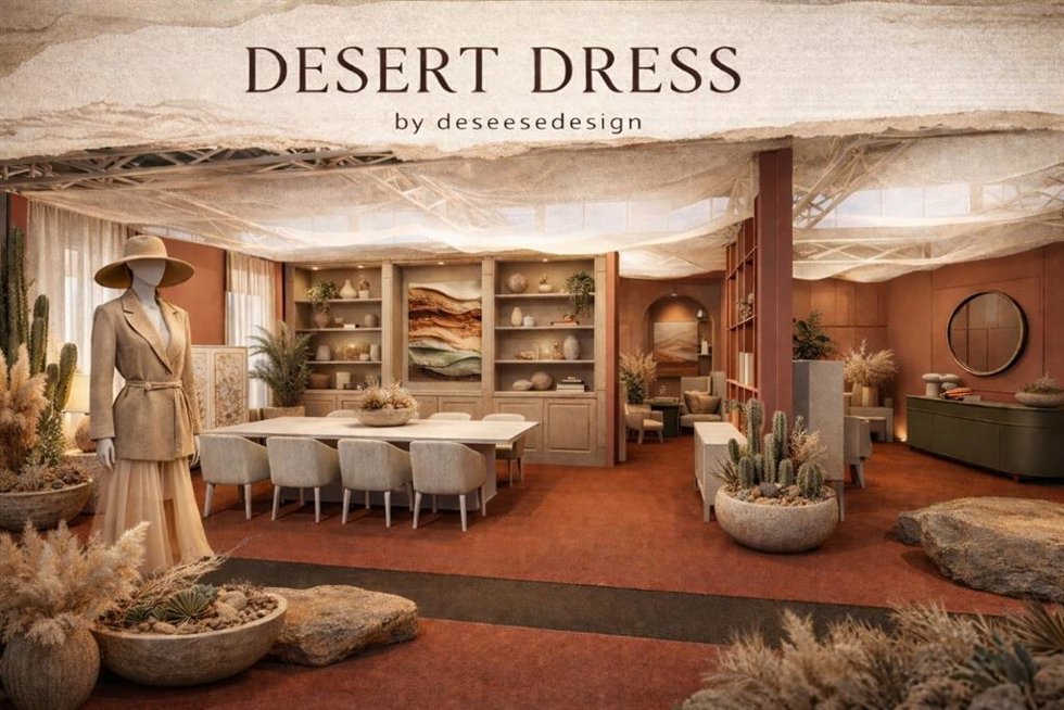 Desert Dress, el nuevo espacio de Intergift.