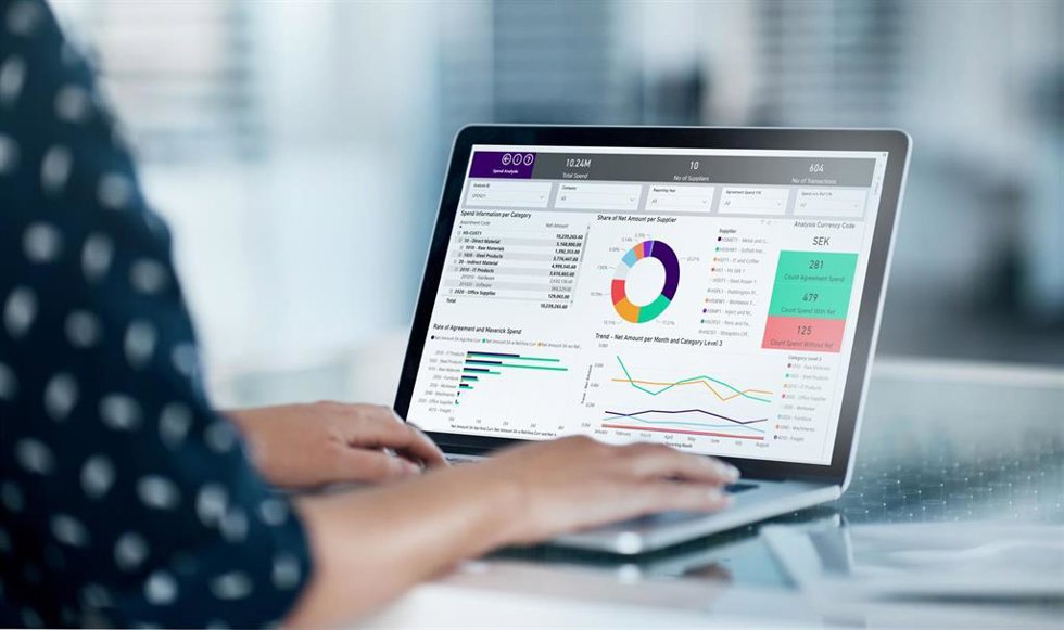 Archivo - Los ingresos Cloud de IFS aumentan un 102% en el primer trimestre del año