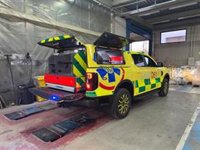 La mujer herida en el desprendimiento de Menorca permanece con pronóstico reservado