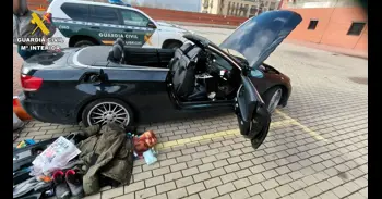 A prisión un joven que llevaba en su coche más de seis kilos de cocaína y 13 kilos de hachís en Salamanca