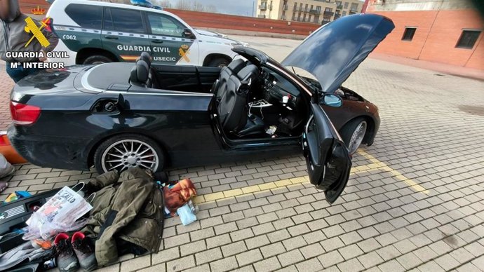 Inspección del turismo.