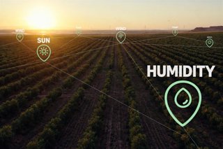 Colaboración de Amazon Web Services (AWS) con Agrow Analytics.