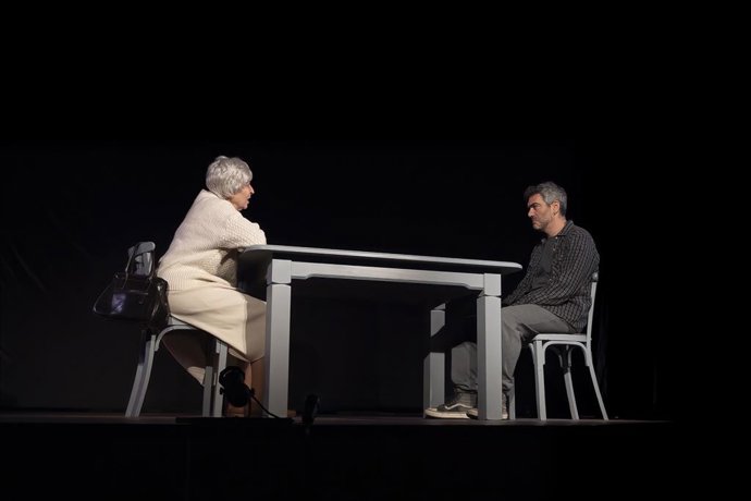 Archivo - El espectáculo 'Nuestros muertos'