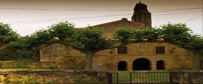 Archivo - Convento de San Ildefonso, en Ajo (Bareyo)