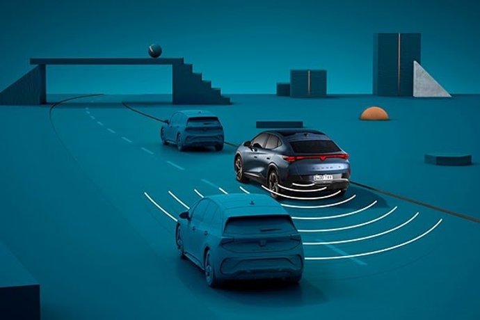 Cupra optimizará la seguridad vial en Europa mediante datos reales de su gama eléctrica