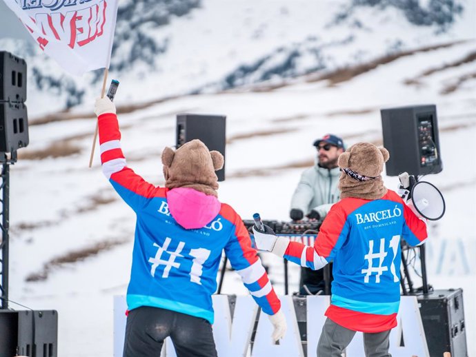 Archivo - Gana tu pase a Nevalia 2026 poniendo a prueba tu imaginación