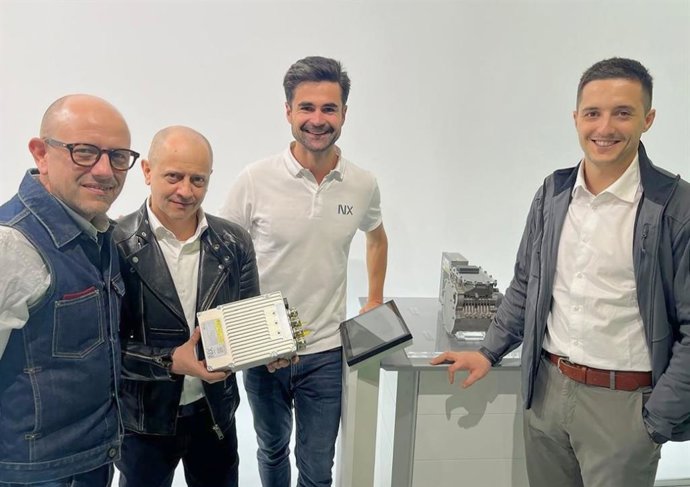 BBM Motorcycles y NX Technologies colaboran en el desarrollo de una nueva motocicleta eléctrica de altas prestaciones