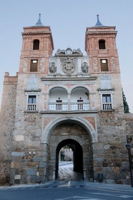 Puerta del Cambrón.