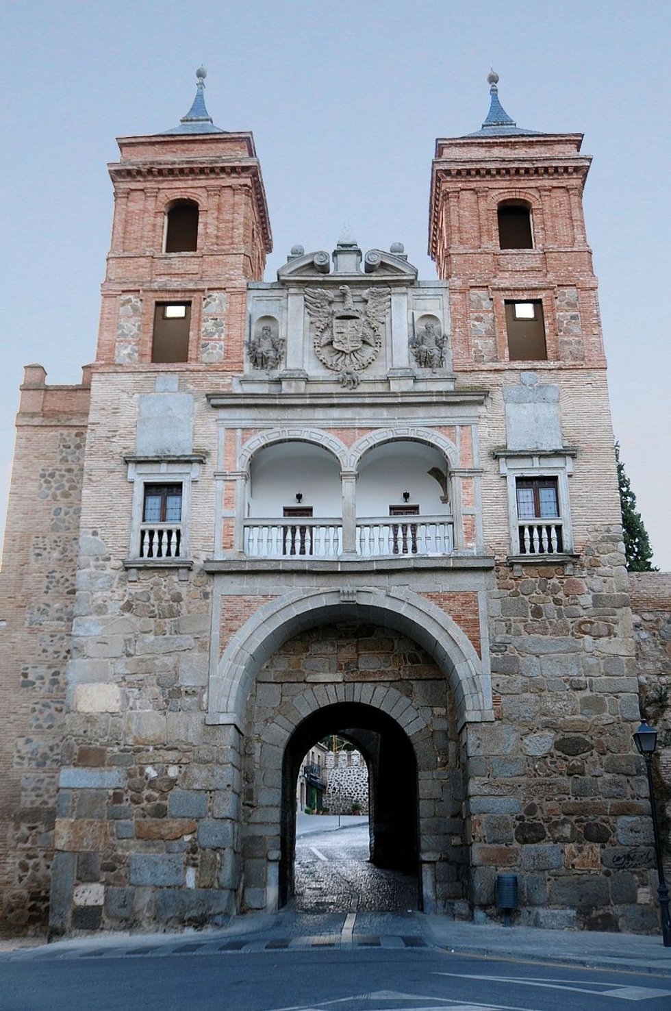 Puerta del Cambrón.