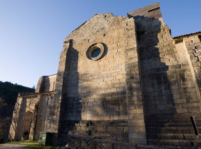 Monasterio de Carboeiro (Silleda, Pontevedra)