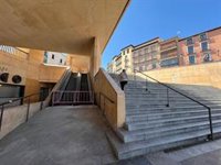 El Ayuntamiento de Toledo confía en que las escaleras mecánicas del Miradero estén funcionando para primavera