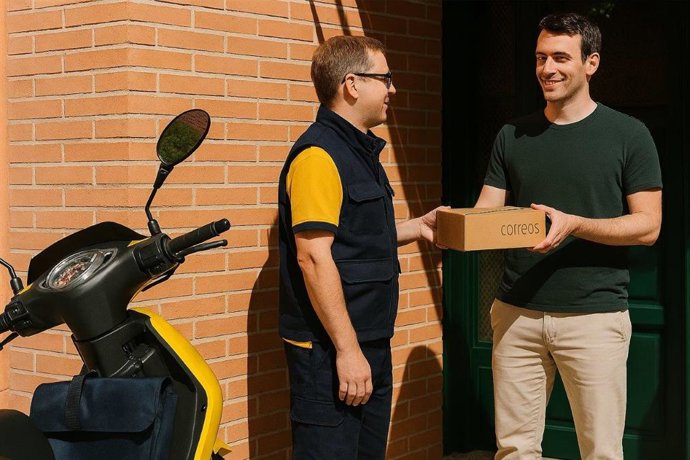 Servicio Especial de Paquetería de Correos