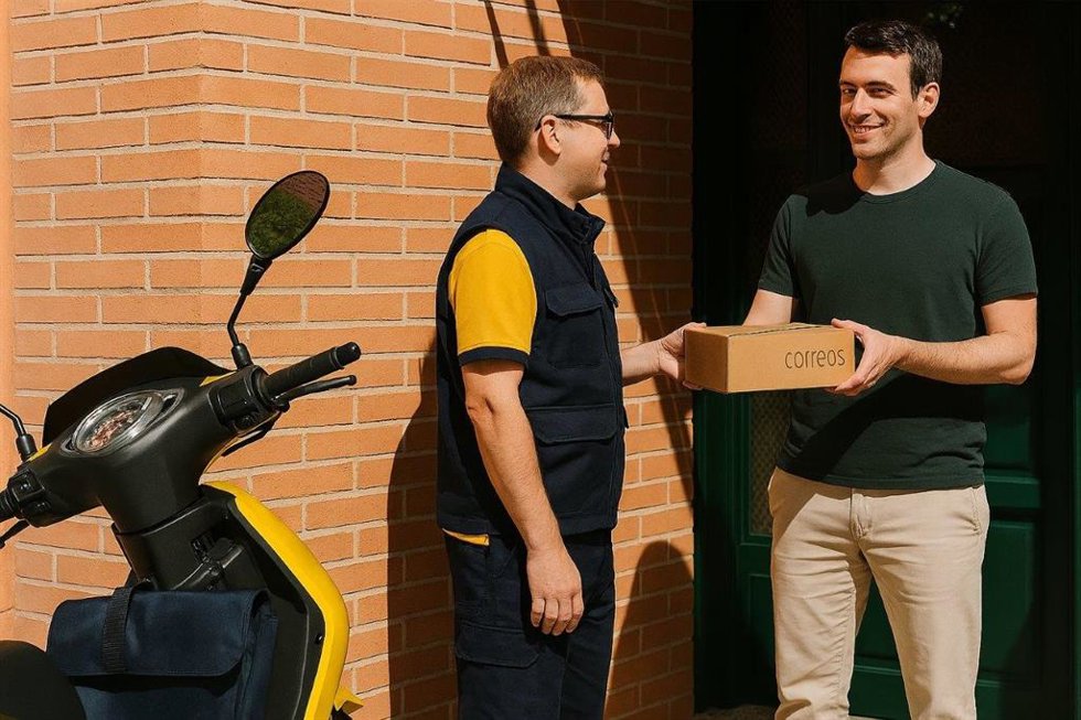 Servicio Especial de Paquetería de Correos