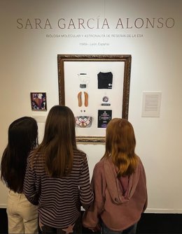 La Universitat Politècnica de València (UPV) acoge hasta el próximo 27 de febrero la exposición 'Artefactos científicos. Mujeres, identidad, ciencia y objetos'