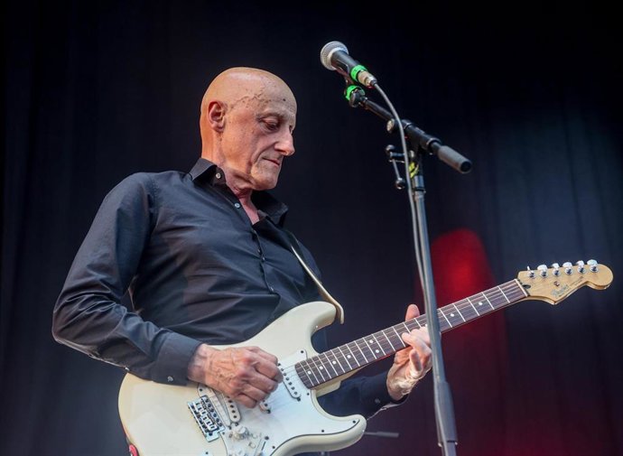 Archivo - Ilegales durante una actuación en el festival Noches del Botánico, en el Real Jardín Botánico Alfonso XIII, a 28 de junio de 2023, en Madrid (España).