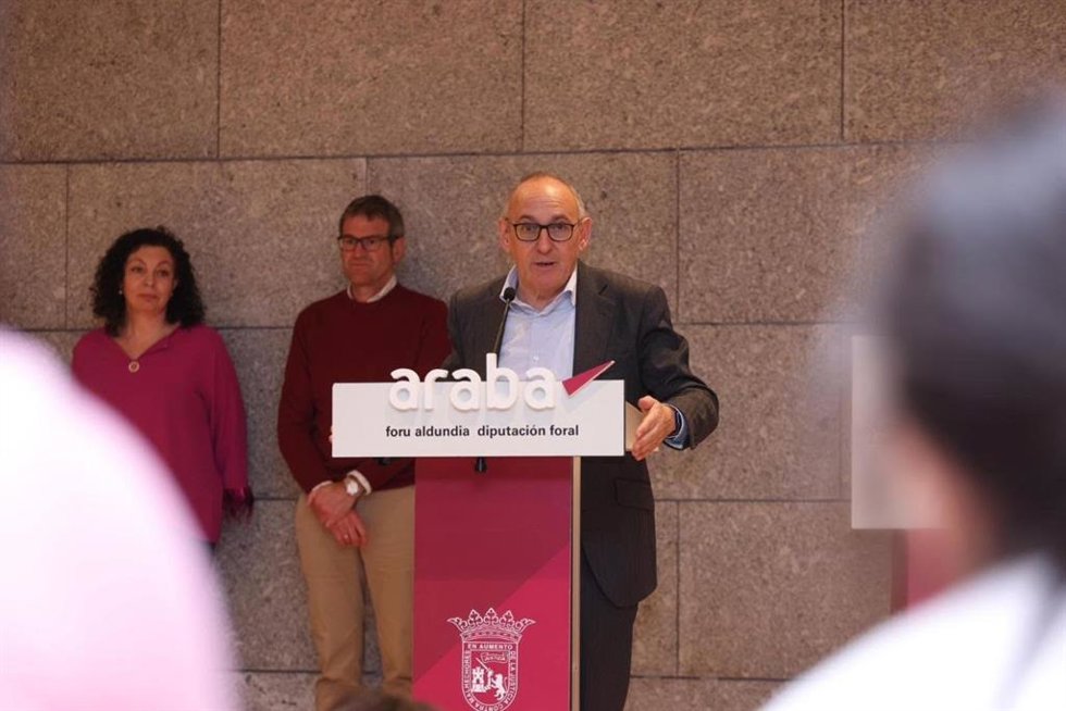 Archivo - Ramiro González