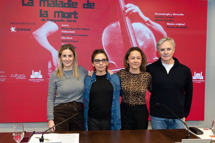 "Palabra, Música Y Movimiento" Son Las Bases Del Misterio De 'La Maladie De La Mort'