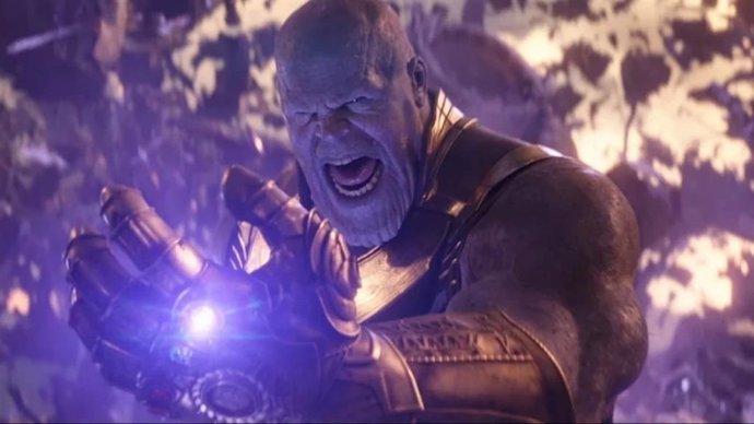 Archivo - El genocidio de Thanos que Marvel dejó fuera Vengadores: Infinity War