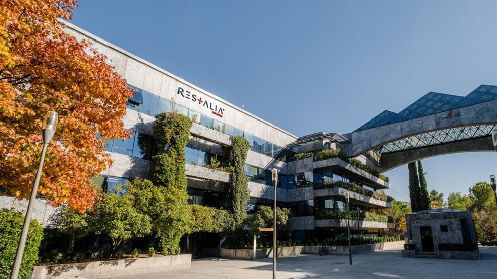 Edificio Restalia