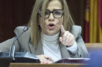 Bernabé dice que la Generalitat no advirtió a la población en la dana a pesar de tener información: "Todo se hizo tarde"