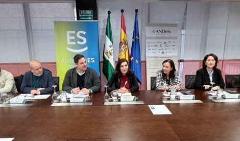 Es Andalucía - Sevilla