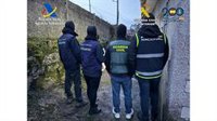 Desarticulada una "sólida" estructura criminal de A Coruña y Pontevedra que vendía droga en una tienda de ropa