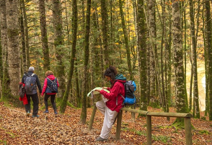 Huella Positiva. Turismo regenerativo en Navarra.