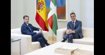 Pradales reiterará a Sánchez la petición de que Euskadi sea considerada frontera norte