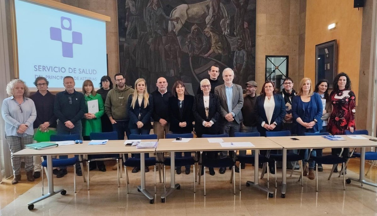 Sindicatos y Sespa llegan a un acuerdo que mejora las condiciones de trabajo y retribuciones para el personal sanitario