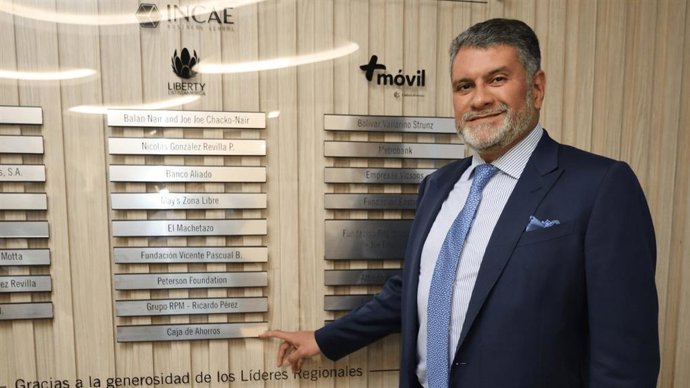 Andrés Farrugia presenta proyecto hipotecario