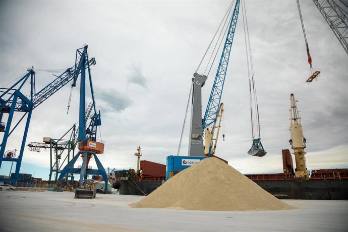 El granel sólido registró un crecimiento del 6,3%