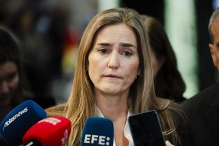 La vicepresidenta tercera del Gobierno y ministra para Transición Ecológica y el Reto Demográfico, Sara Aagesen