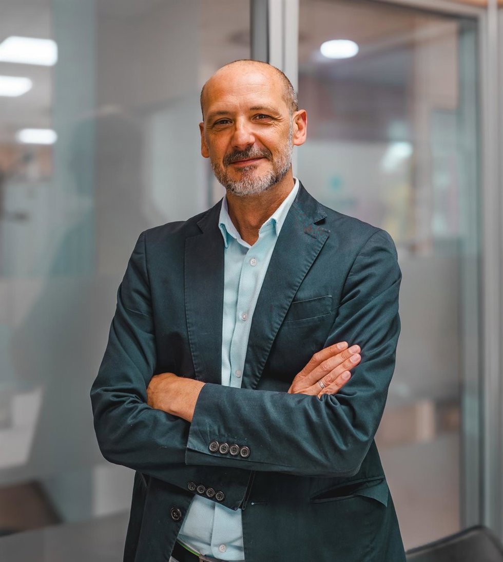 El director comercial de Mapa Tours , Esteban Gómez.