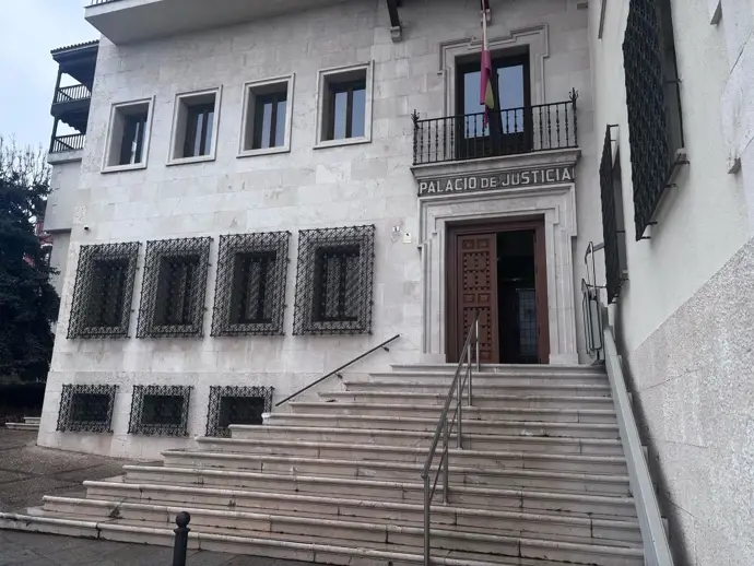 Sede de la Audiencia Provincial de Cuenca