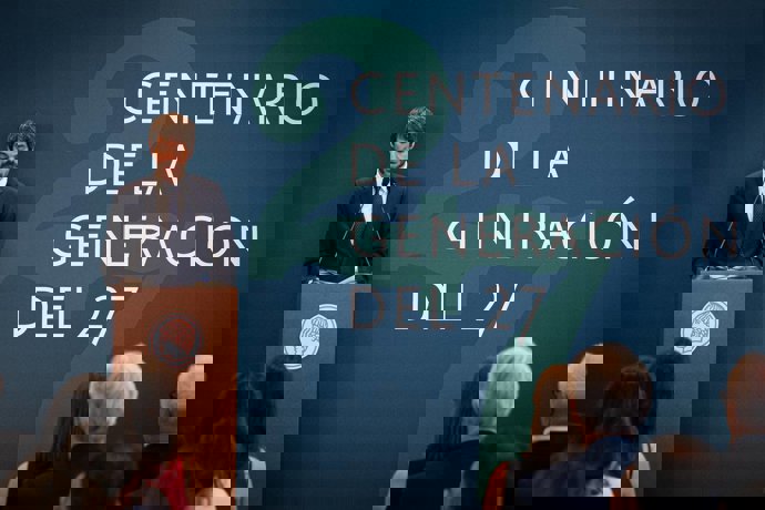 El Ministerio de Cultura impulsa los actos del centenario de la generación del 27