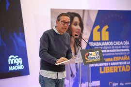 Foto: Alejandro Martínez Vélez - Europa Press - Archivo